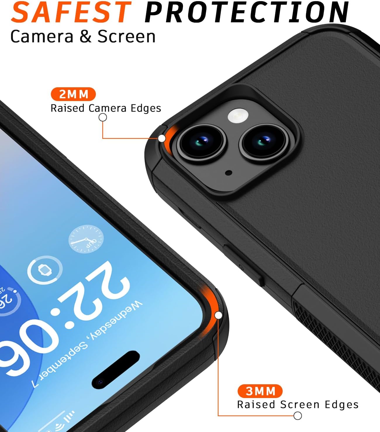 Detalle 2 de Diverbox phone case for iPhone 15