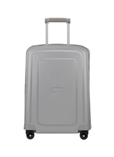 Detalle de Samsonite S'Cure Spinner S (55 cm) – Bagage cabine 34 L en argent