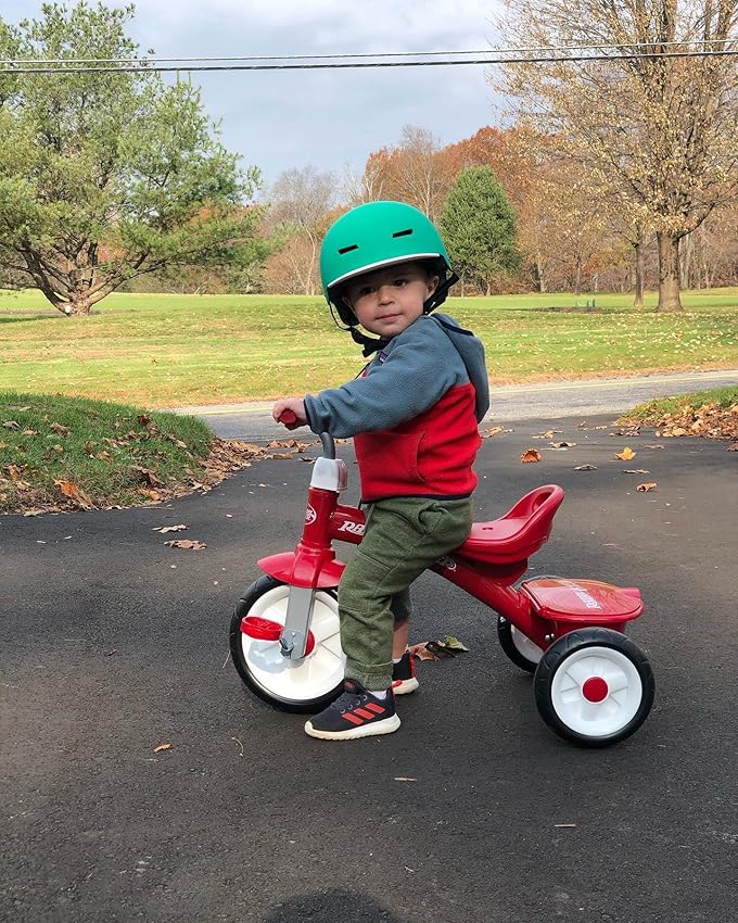 Thumbnail 2 de Radio Flyer Triciclo Rojo para 2½–5 años