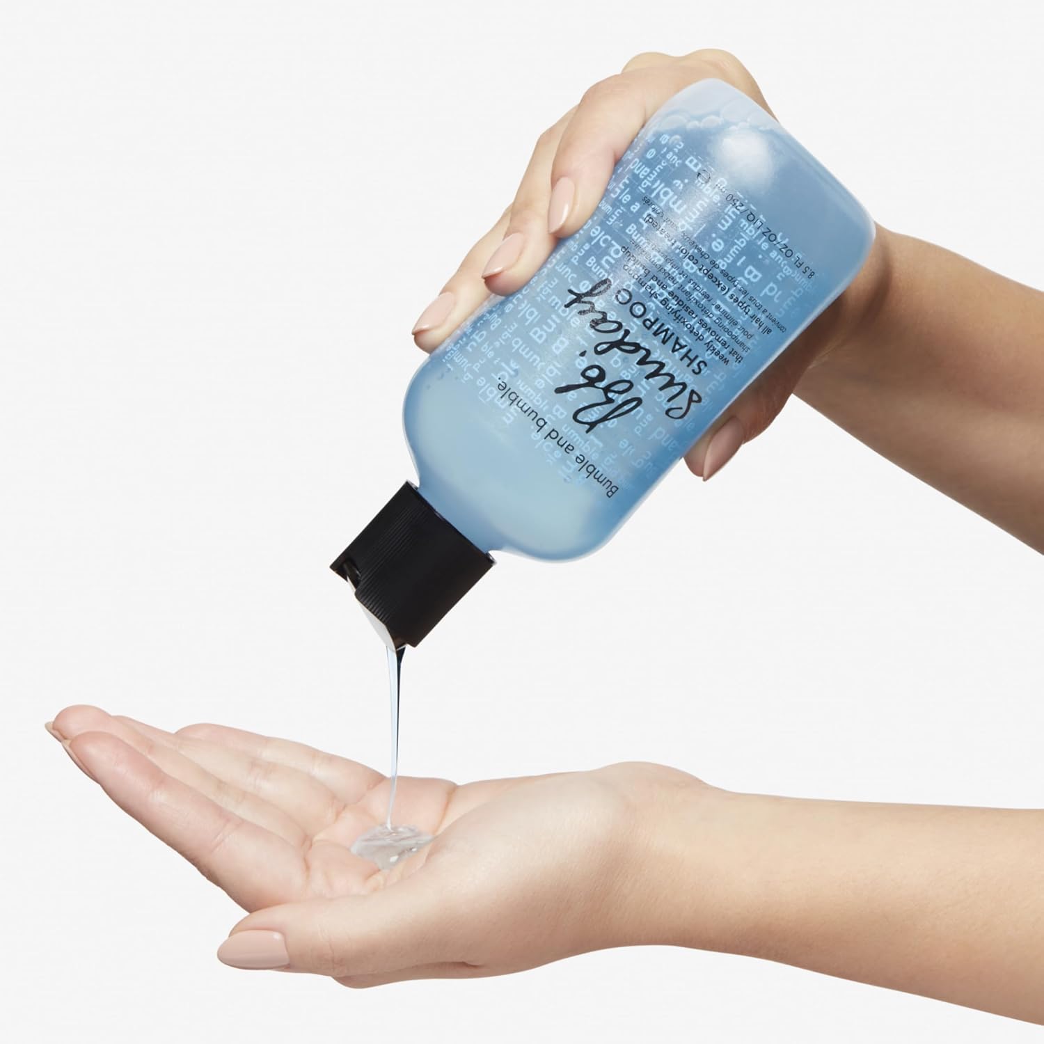 Detalle de Bumble and bumble Sunday Shampooing detox purifiant anti-sébum anti-pollution