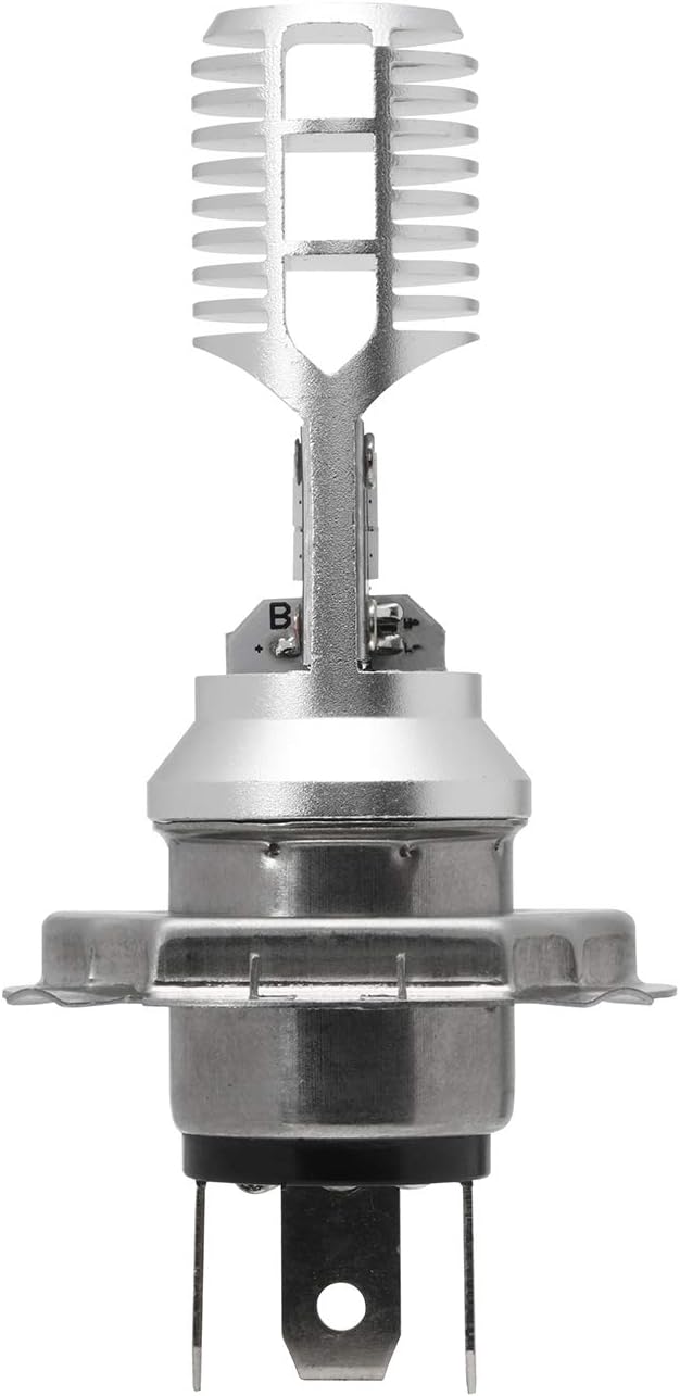 Detalle de PIAA MLE7 バイク用LEDヘッドライトバルブ HS1・6000K・12V 5/6W