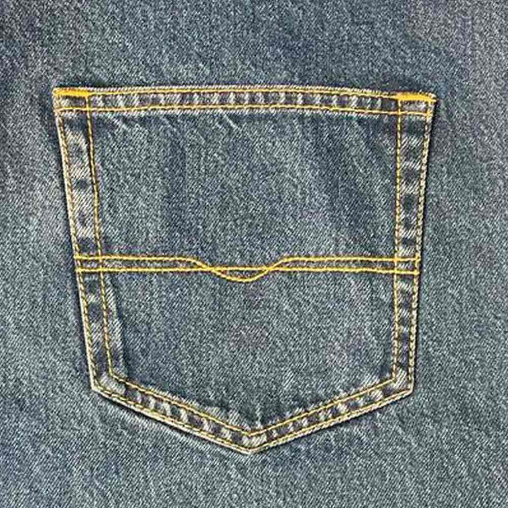 Detalle de Pepe Jeans Damen Slim Jeans Lw Pl204729 – blaue Jeans mit flachem Frontdesign
