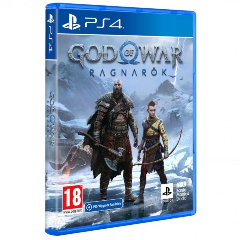 Thumbnail 3 de God of War Ragnarök para PS4