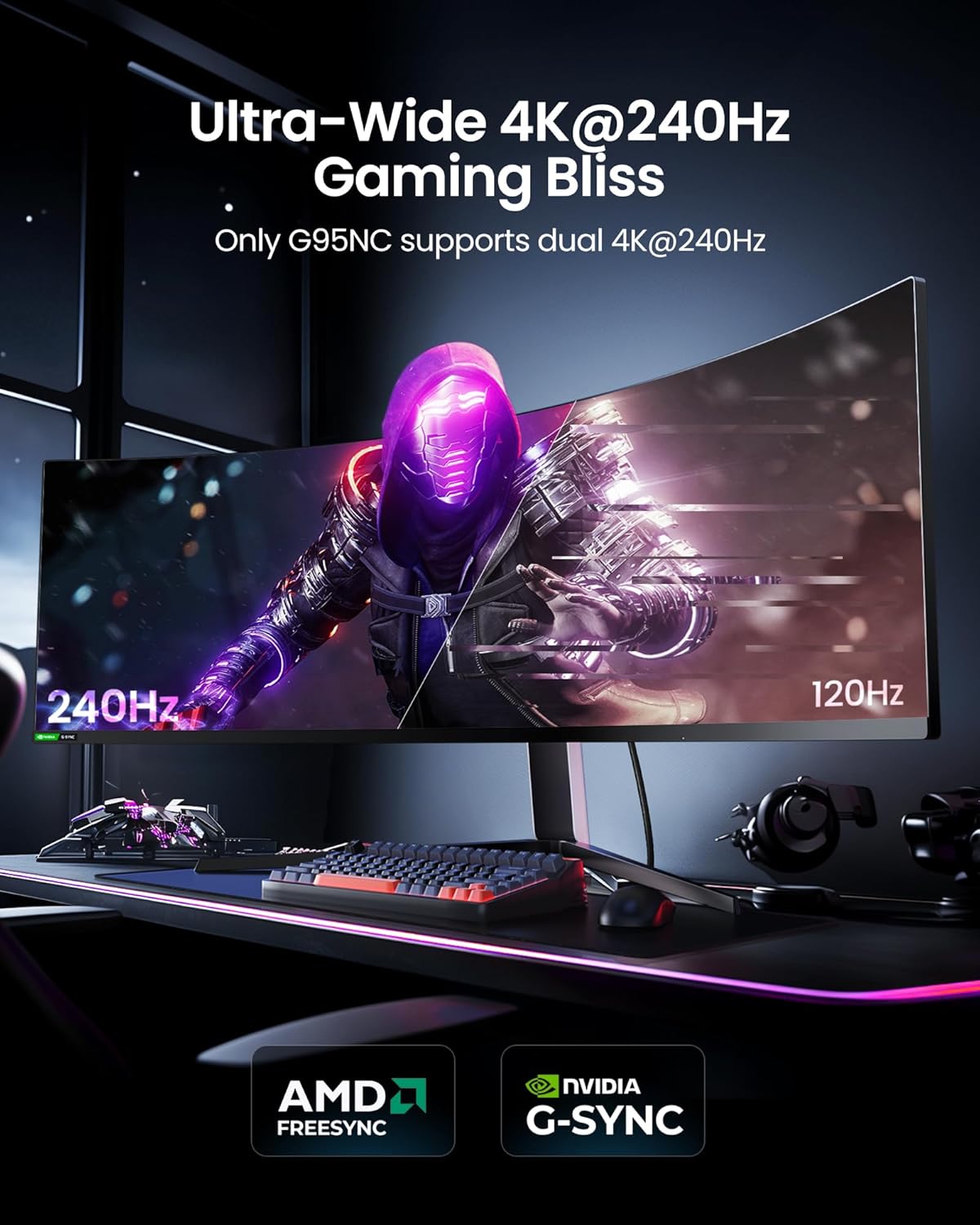 Detalle de Silkland Displayport-Kabel 2.1 7.5M – 4K/8K Überragende Bandbreite für Gaming & Profi-Anwendungen