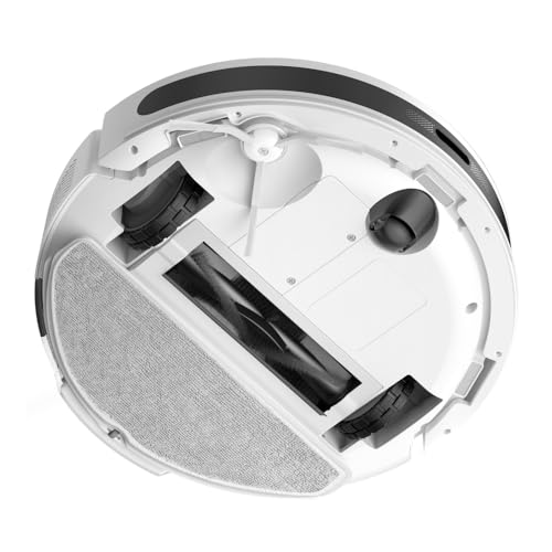 Detalle de Tapo RV20 MAX Plus 🤖 Aspirador con autovaciado y láser