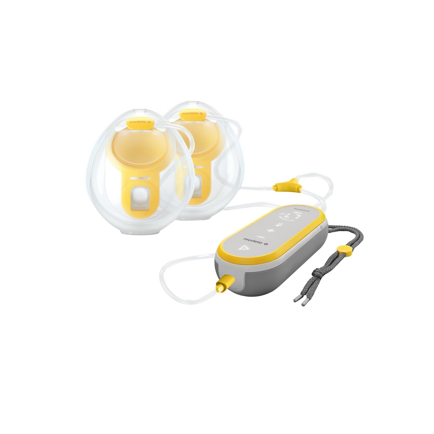 Thumbnail 1 de Medela Muttermilchflaschen 3 × 150 ml – BPA-frei, kompatibel mit Medela Pumpen