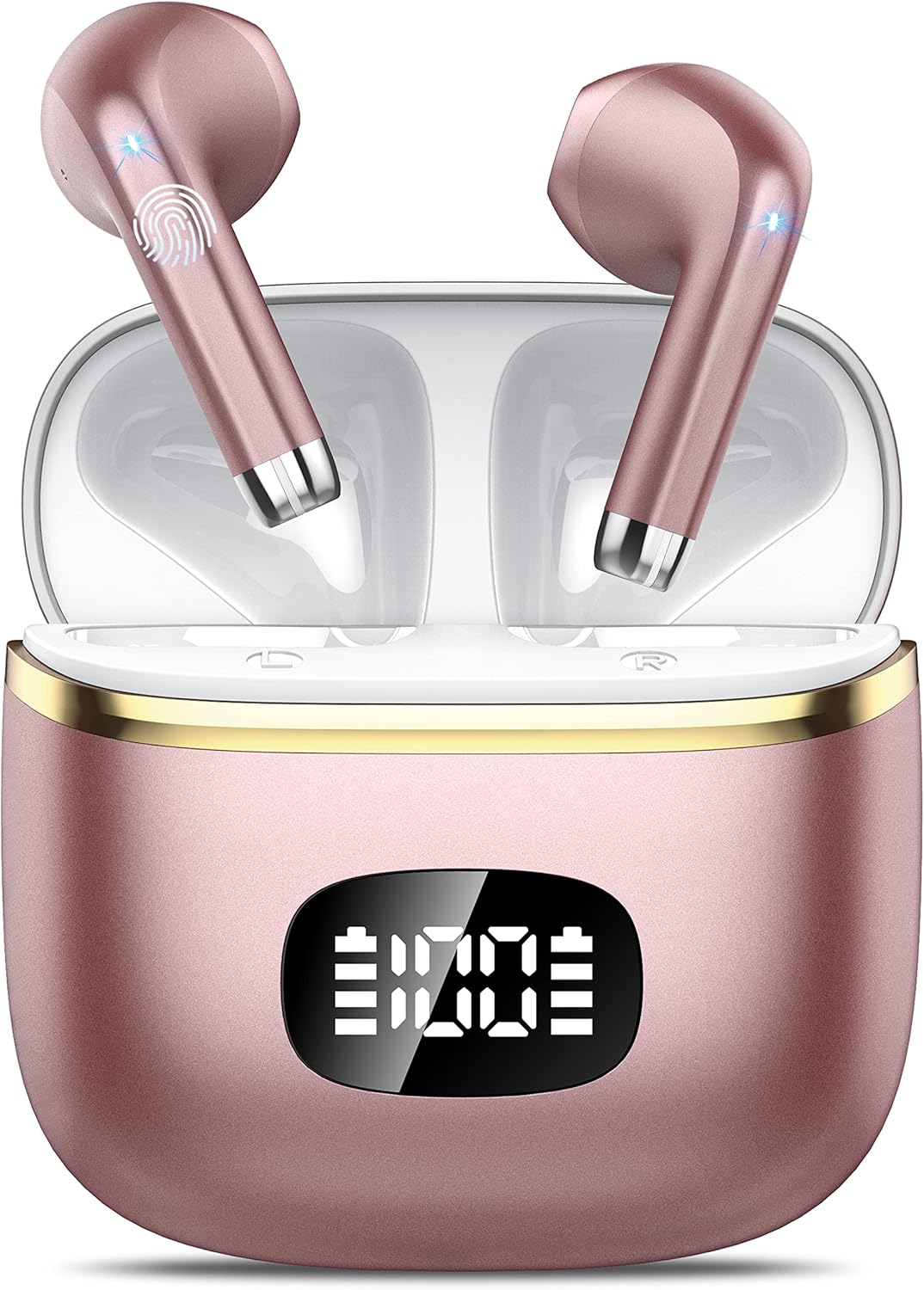 Detalle de Wireless Earbuds Bluetooth 5.3