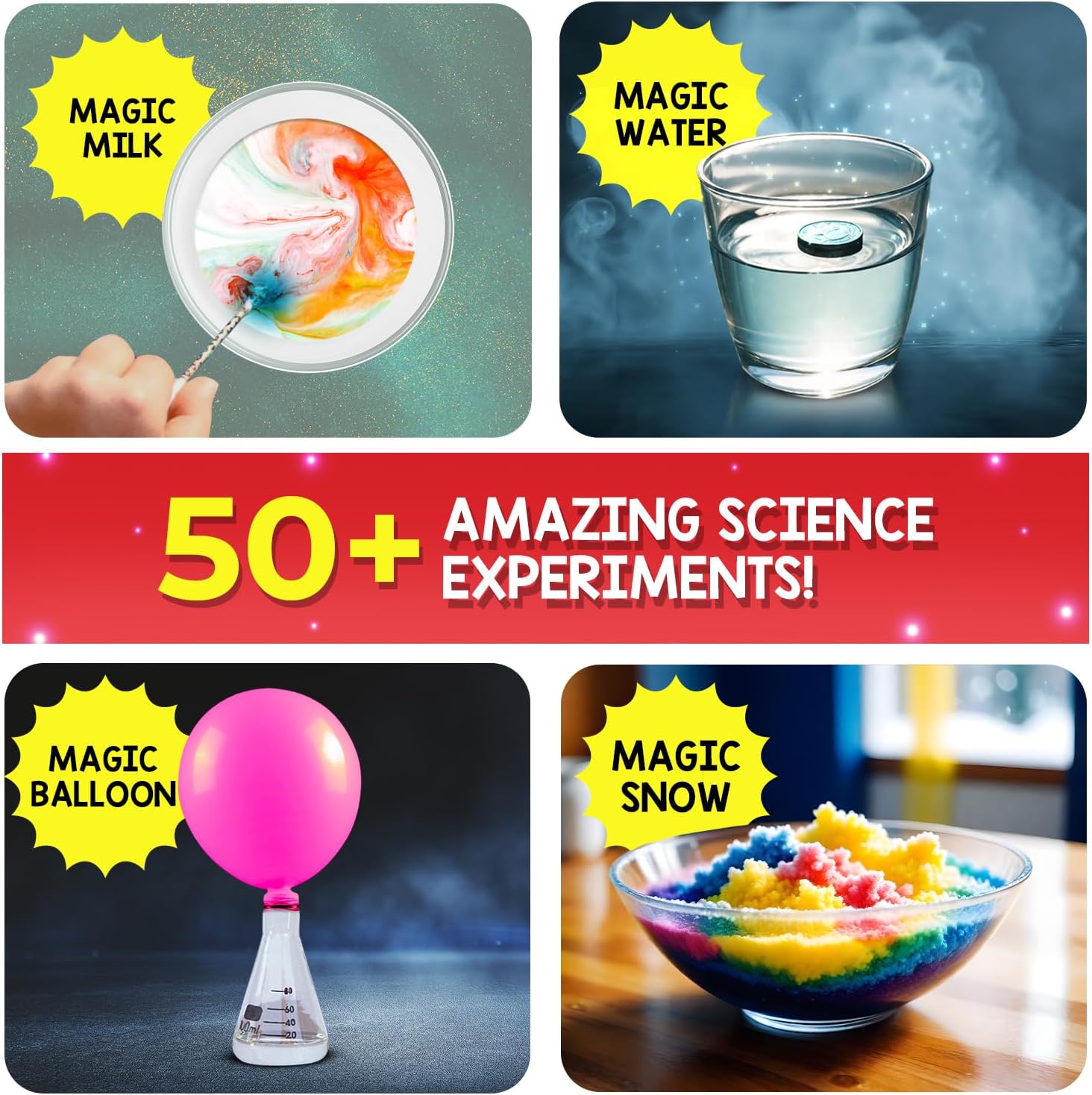 Detalle 2 de Smartivity Science Experiment Kit, 50+ Experiments