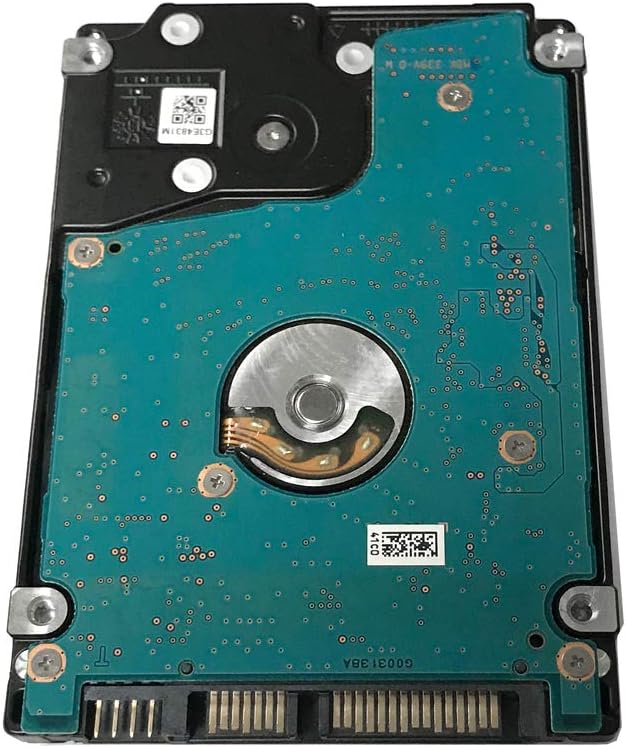 Detalle 2 de 東芝 MQ01ABD100V 2.5インチ内蔵HDD 1TB・5400RPM・SATA 3.0Gb/s・8MBキャッシュ
