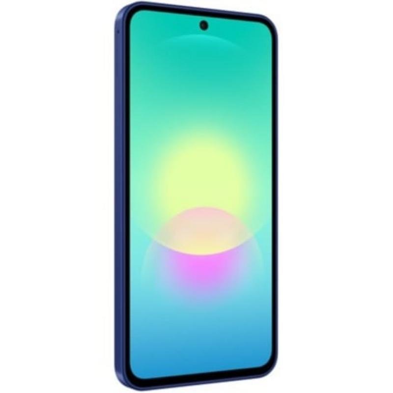 Detalle de Samsung Galaxy A27 5G 8GB/256GB azul (6.7") – versión internacional