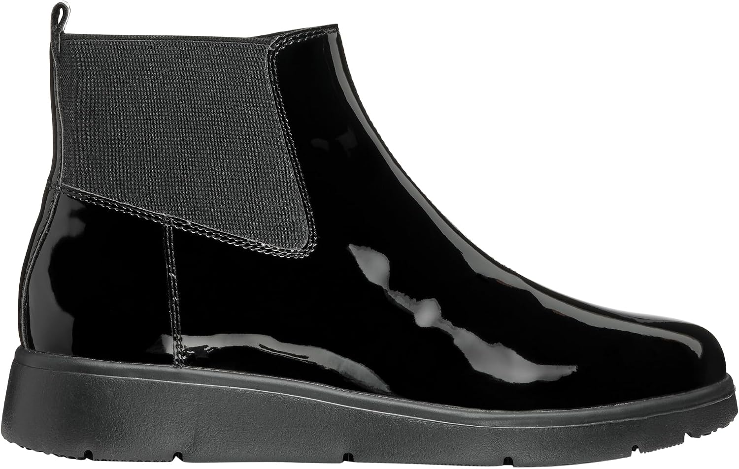 Thumbnail 2 de Geox Bottines D Arlara D pour Femme, Noir, 42 EU