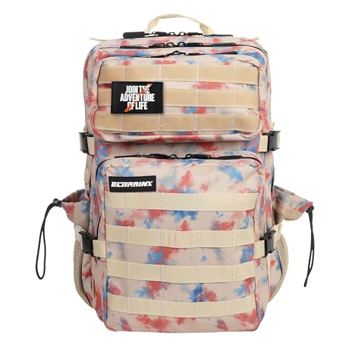 Detalle de ELITRAINX Mochila táctica 45 L