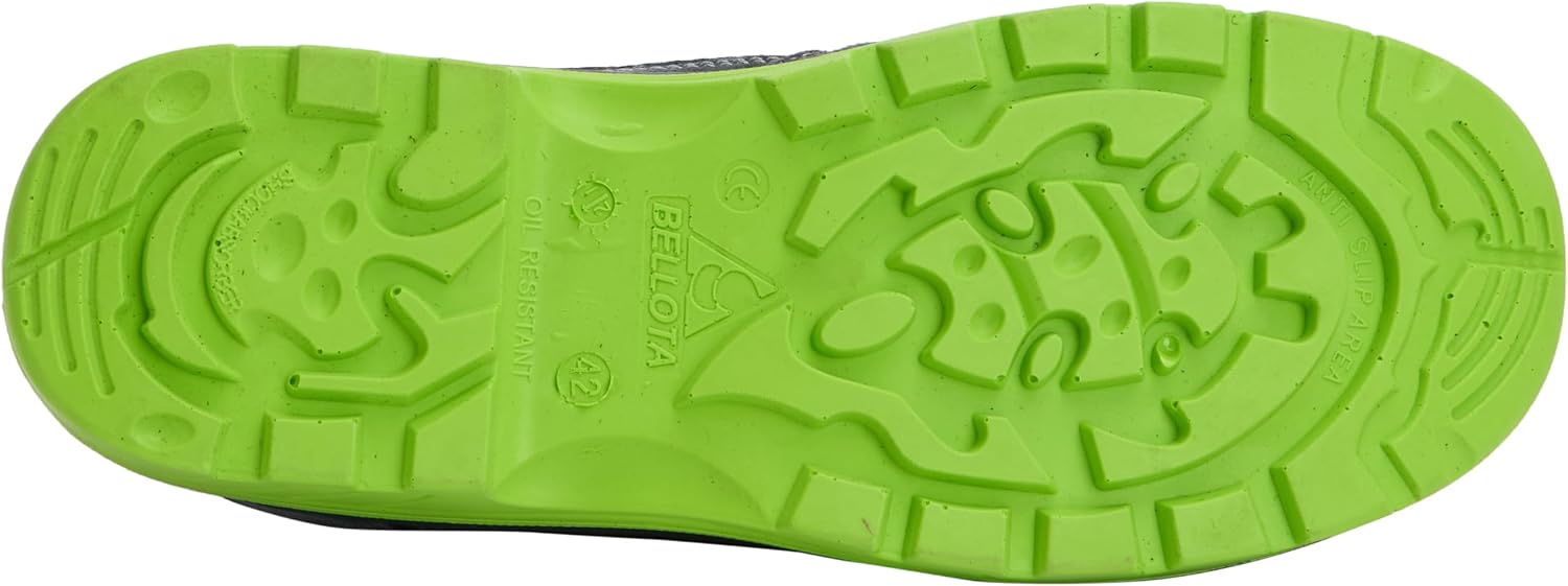 Detalle 2 de Bellota calzado certificado EN ISO 20345