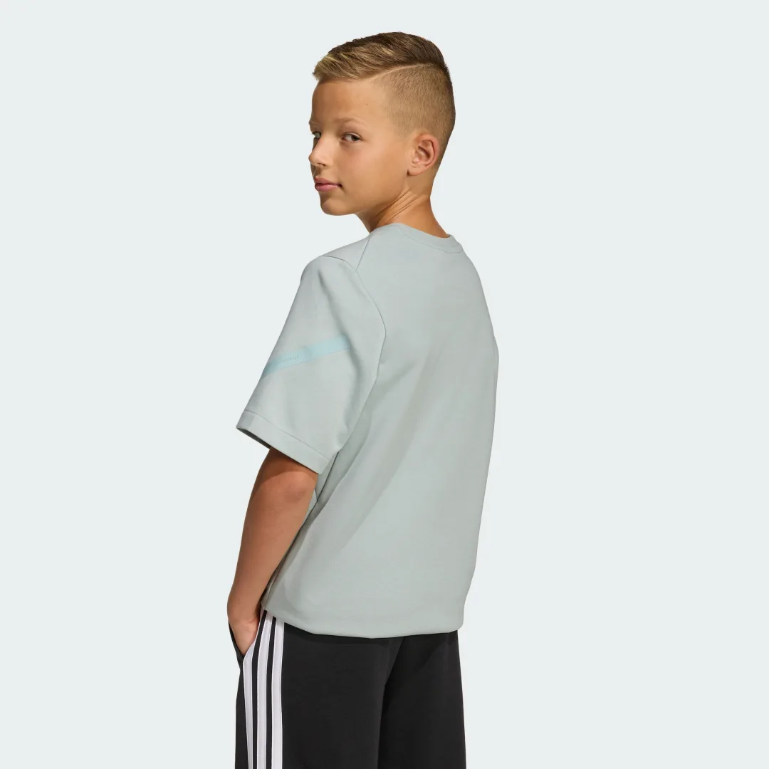Thumbnail 1 de Camiseta adidas Z.N.E. - Verde