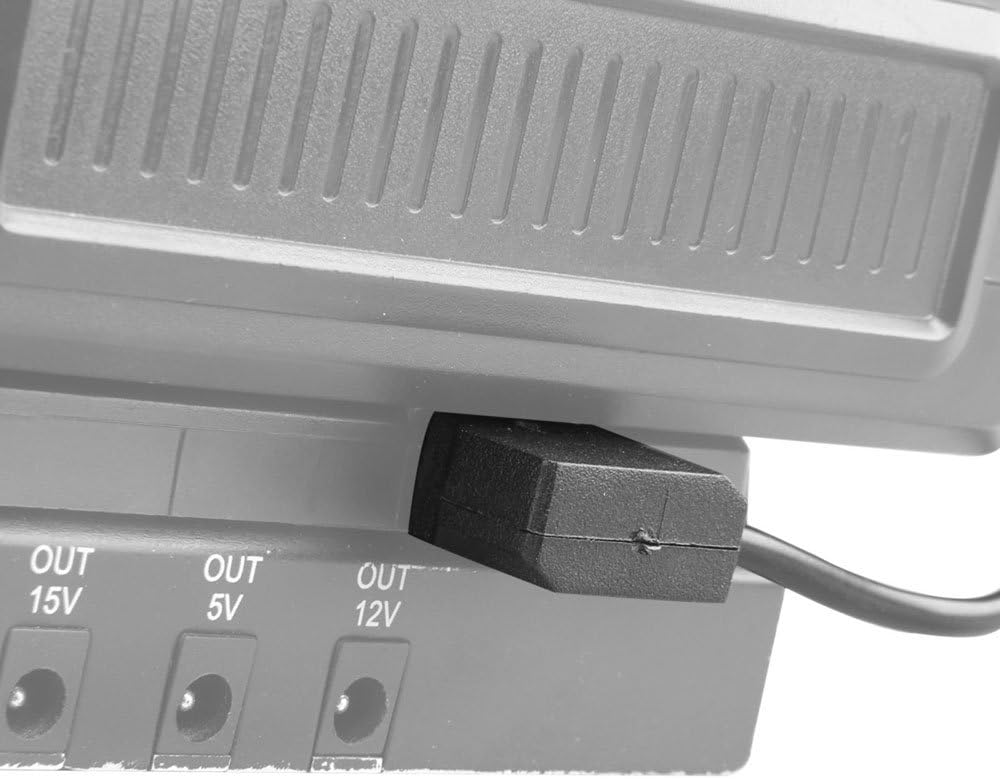 Thumbnail 6 de SMALLRIG D-Tap Netzteil für Blackmagic Kamera