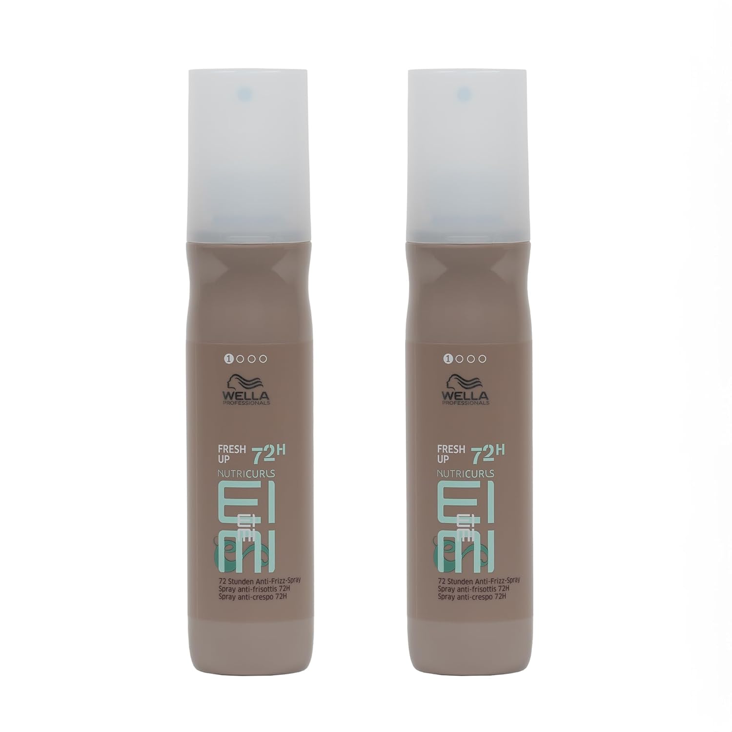 Thumbnail 6 de Wella Professionals EIMI Nutricurls Fresh Up – auffrischendes Lockenspray gegen Frizz (150 ml)