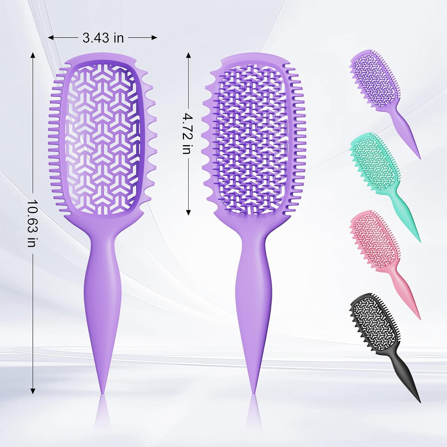 Thumbnail 5 de Curl Defining Brush 4A–4C 💇♀