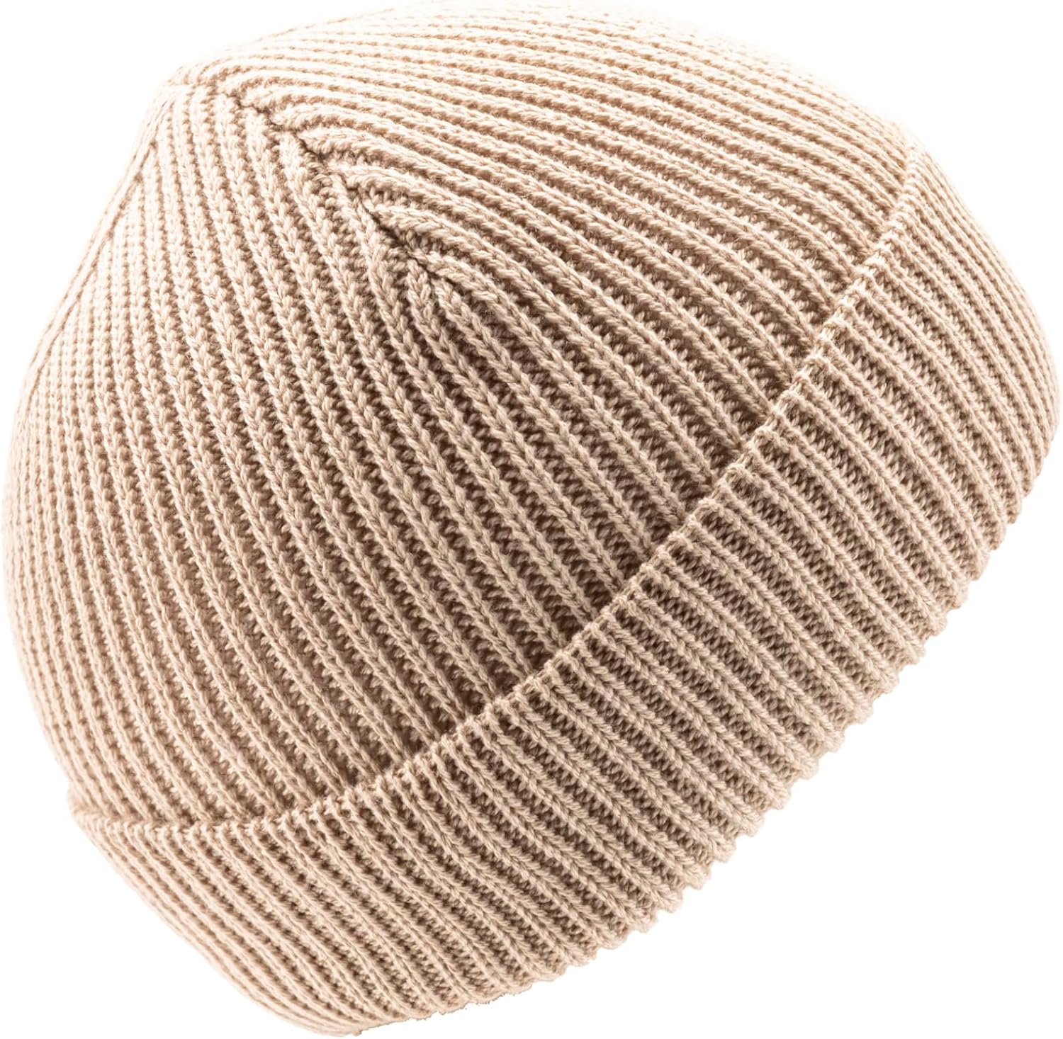 Thumbnail 1 de Sterntaler Enveloppe de Bonnet en Tricot, bonnet bébé en maille côtelée