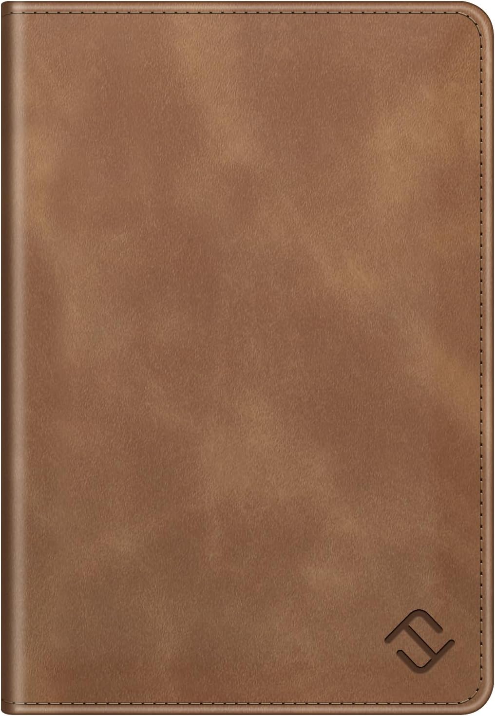 Thumbnail 6 de FINTIE KFZ Fahrzeugschein Hülle & Versicherungshalter mit Magnetverschluss – Organizer fürs Handschuhfach, Braun