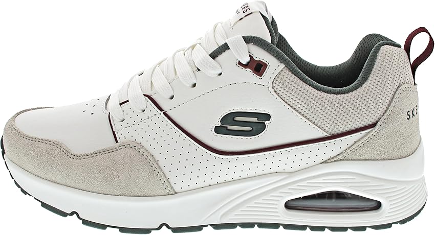Detalle de Skechers Uno Retro One zapatillas hombre talla 42
