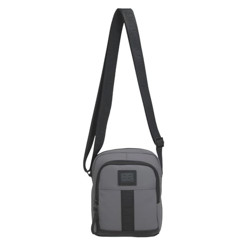 Thumbnail 7 de Pepe Jeans Hoxton Bandolera gris 17×22×8 cm
