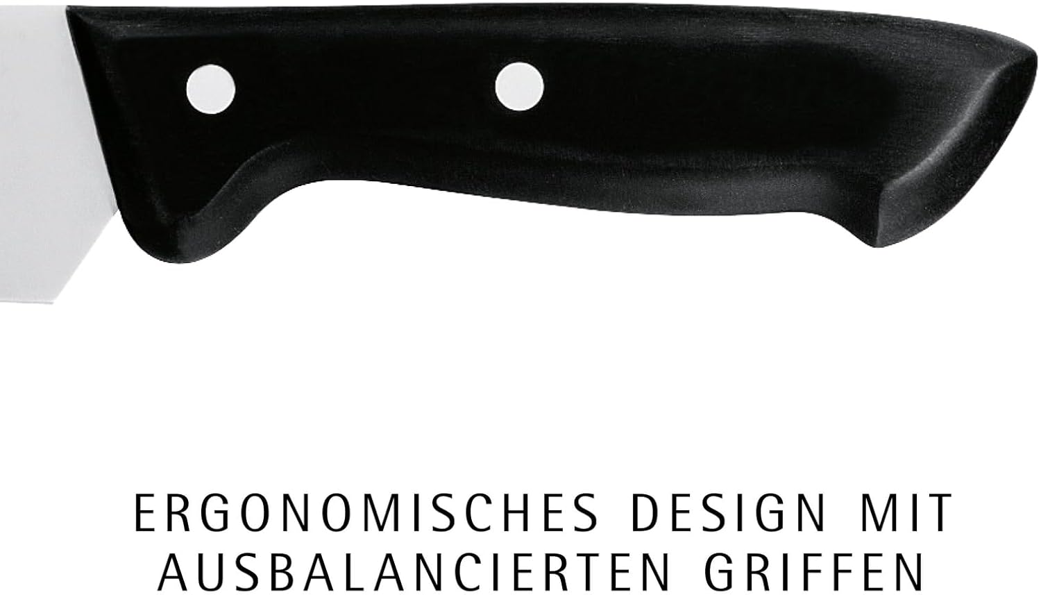 Thumbnail 3 de WMF Classic Line Brotmesser mit Doppelwellenschliff – 34 cm, Klingenlänge 21 cm