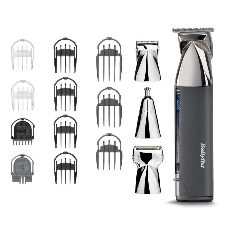 Detalle de Babyliss Super-X Metal MT996E cortapelos