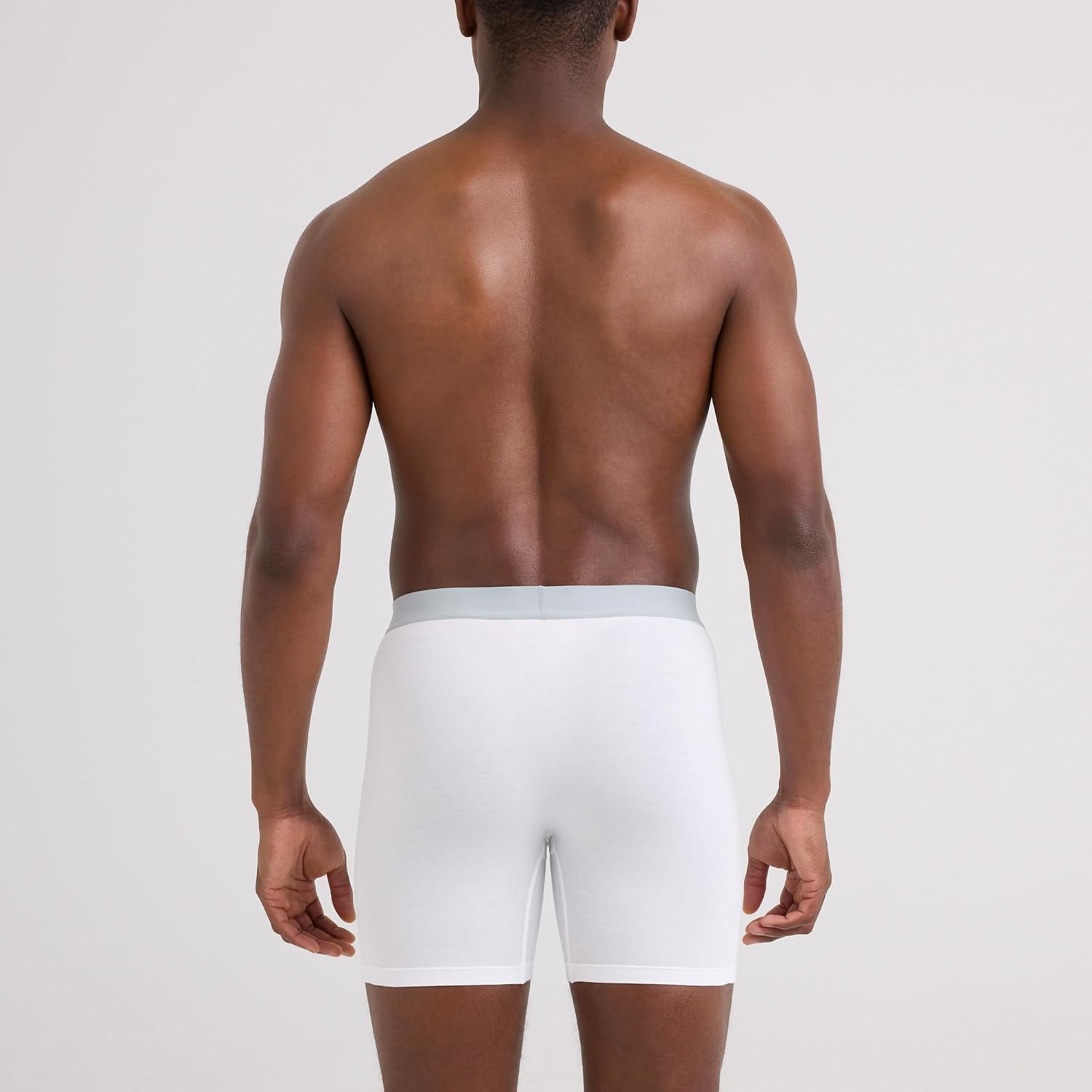 Detalle 2 de SAXX Men's Boxer Briefs 3-Pack