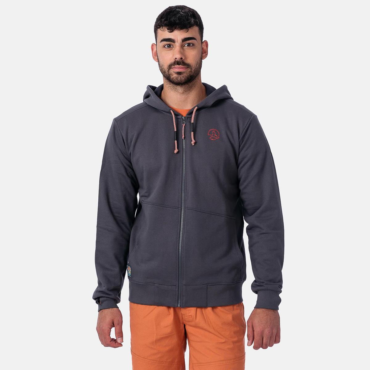 Thumbnail 2 de Ternua Toubkal sudadera hombre 100% algodón 👕