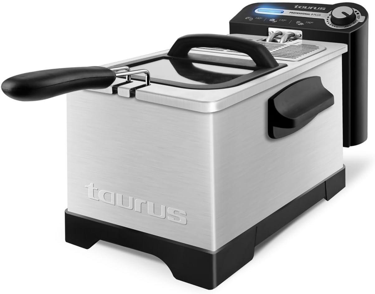 Thumbnail 5 de Taurus Fry3 Freidora 3 L 2000 W