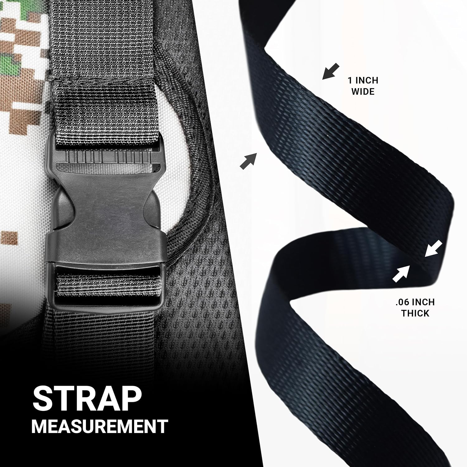 Detalle 2 de Strapworks ciężka taśma polipropylenowa 2,5 × 50 m, khaki