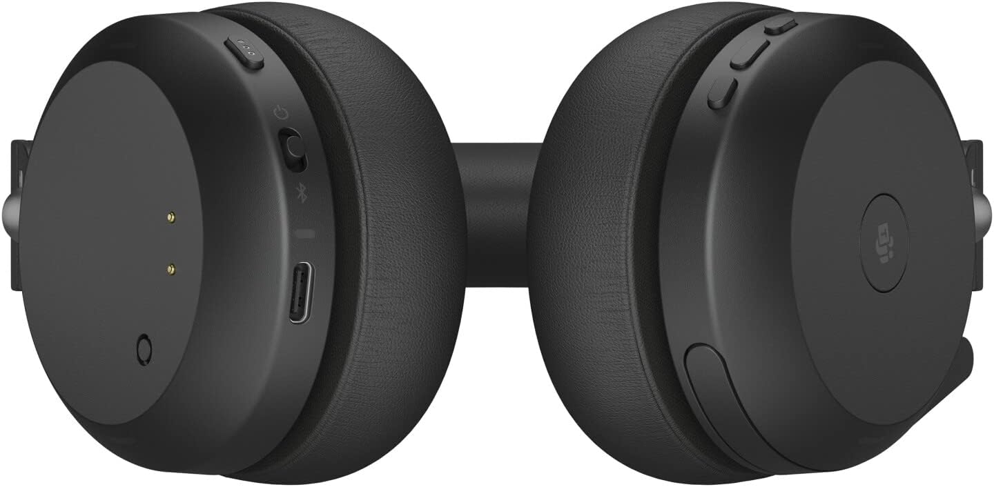 Thumbnail 1 de Jabra Evolve2 75 Wireless PC Headset: libertà di ascolto con docking e 8 microfoni, ottimizzato per Teams