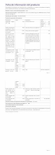 Thumbnail 8 de Haier I-Pro Serie 3 Lavatrice 10 Kg, 1400 Giri, Classe A – Bianca