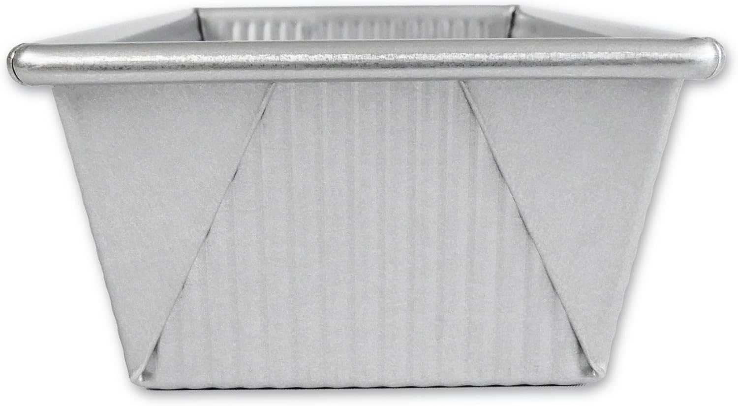 Detalle 2 de USA Pan Nonstick Bread Loaf Pan, 1 Pound