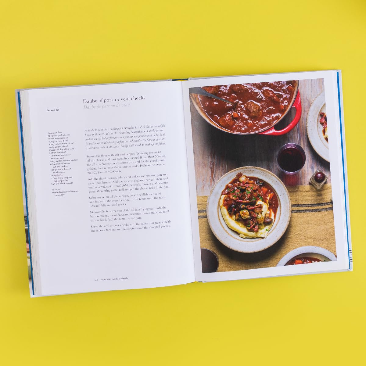 Thumbnail 3 de Michel Roux at Home: Simple and delicious French meals for every day – kookboek