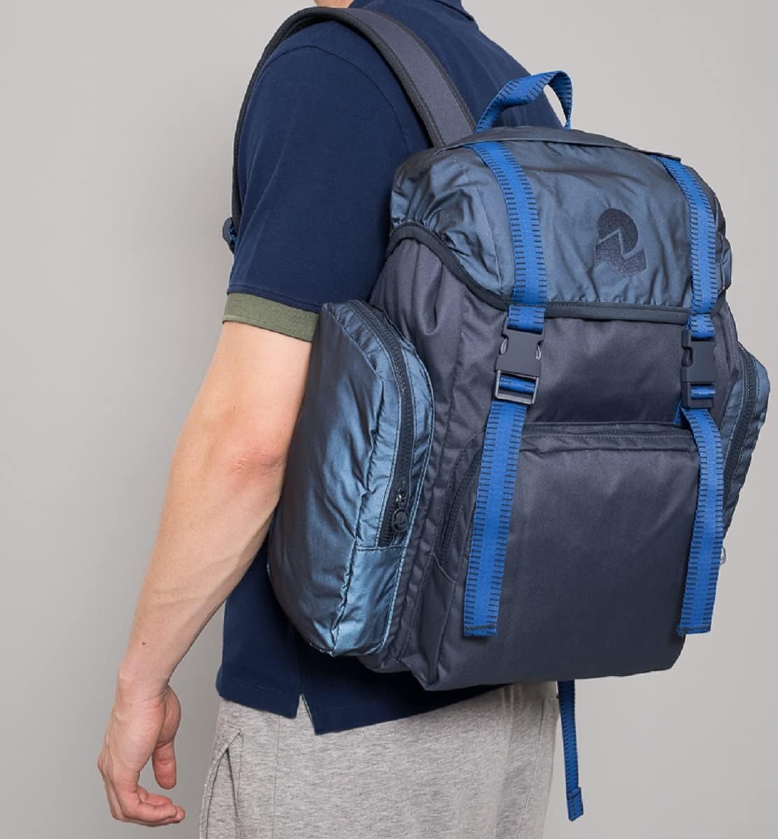 Thumbnail 1 de Invicta MONVISO X Mochila 🎒 Casual para oficina, viajes y deporte