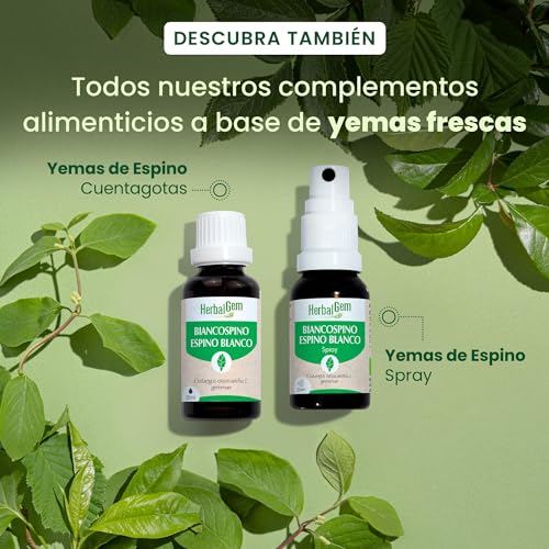 Thumbnail 5 de HERBALGEM Espino Blanco 30 ml 💊