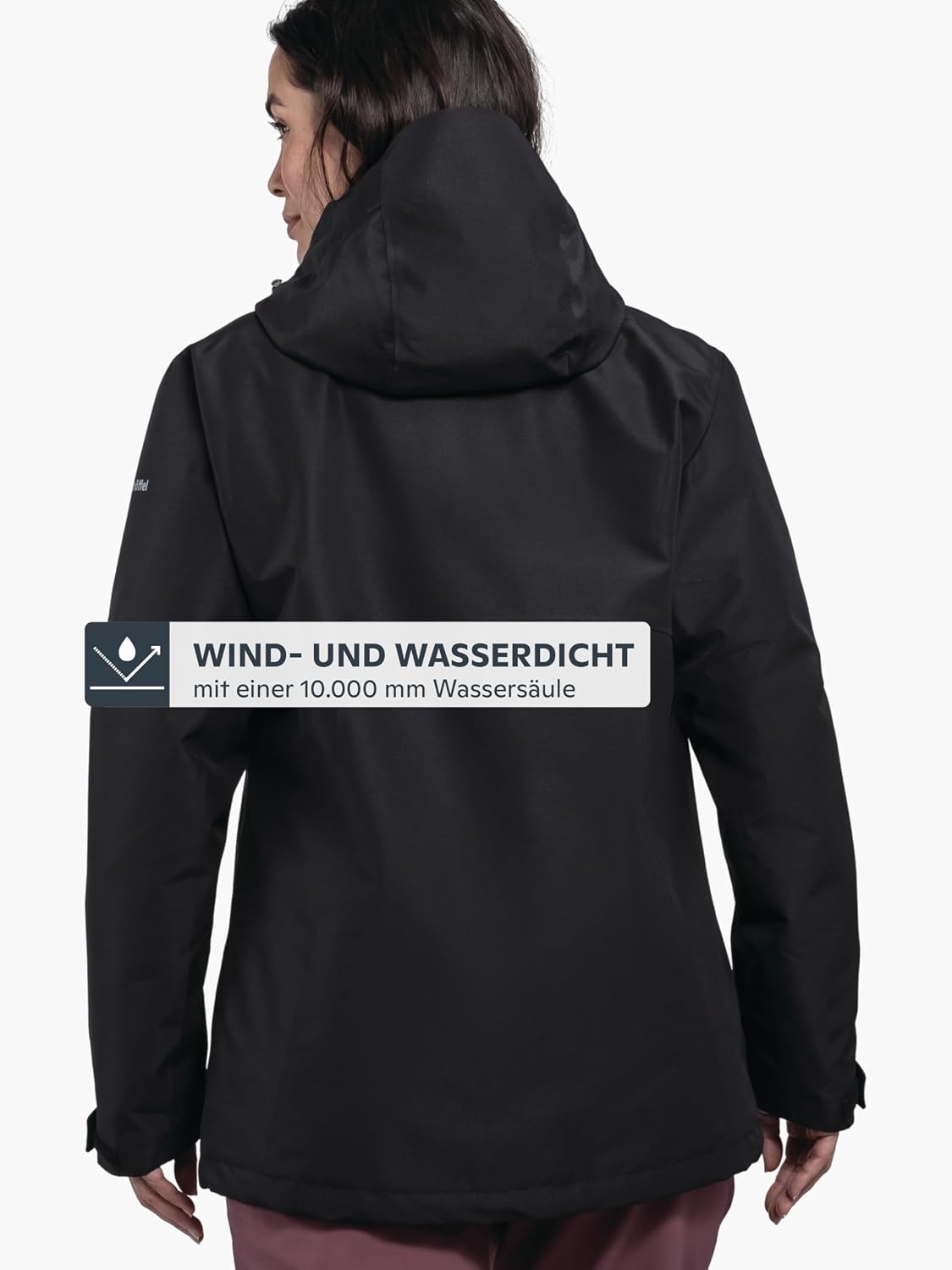 Detalle de Schöffel Okere 3in1 Damen Jacke