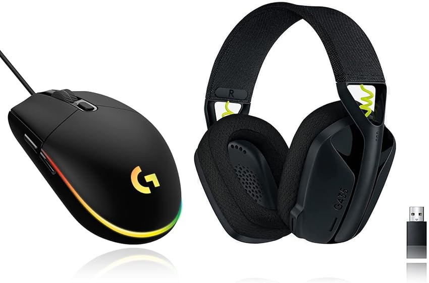 Thumbnail 3 de Logitech G203 LIGHTSYNC Ratón gaming con alfombrilla