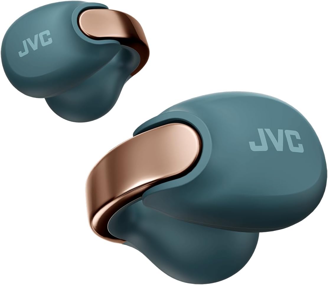Detalle de JVC HA-NP1T True Wireless Ohrhörer 24 Std.