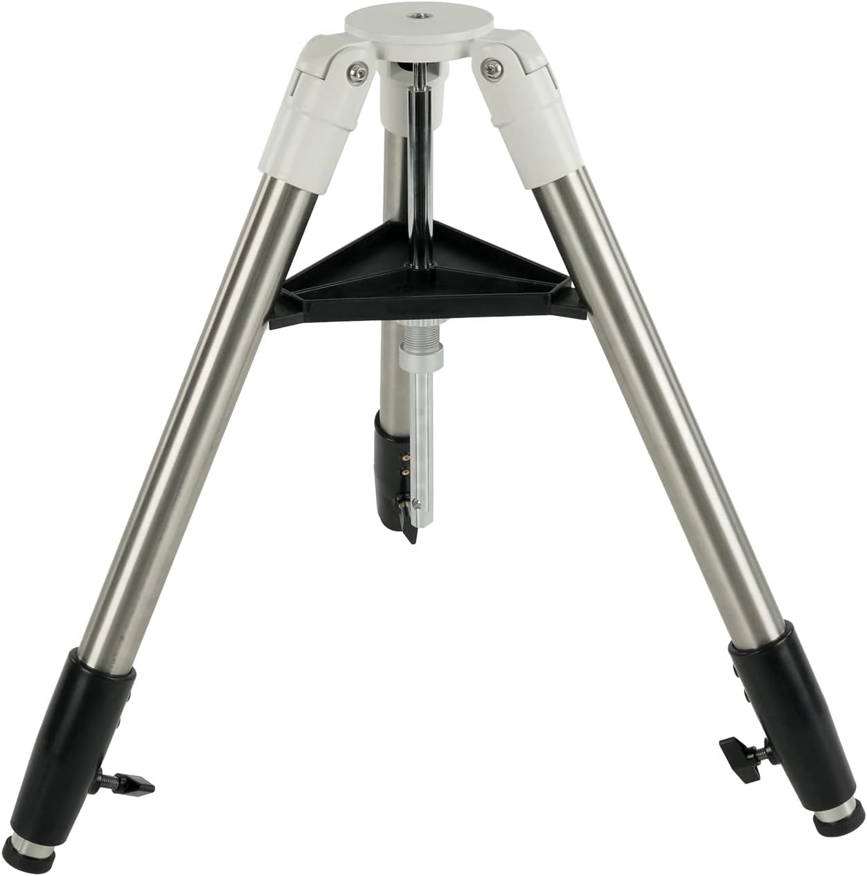 Detalle de Svbony Aluminium-Teleskopstativ – ausziehbar, tragbar und robust, kompatibel mit Alt-Azimut SV225