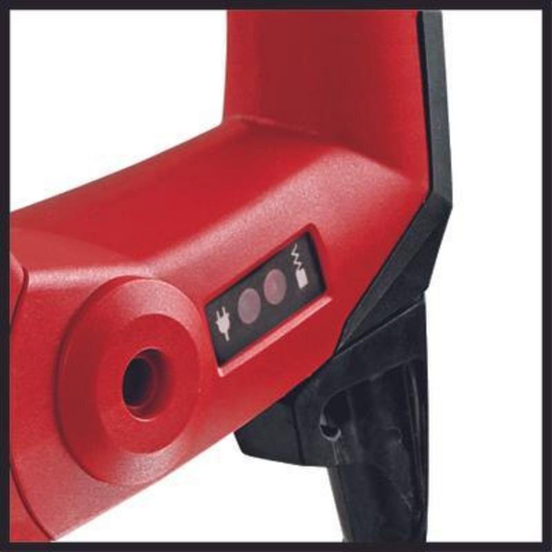 Detalle de Einhell TE-RH 38 3F SDS Max 1050 W 9 J — Martillo perforador con maletín