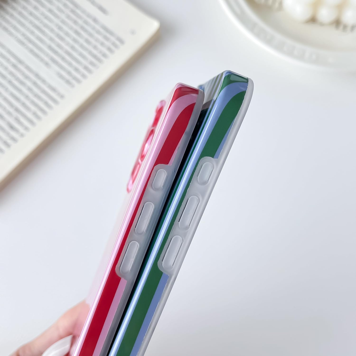 Detalle 2 de iPhone 17 case 6.3 inch by SmoBea