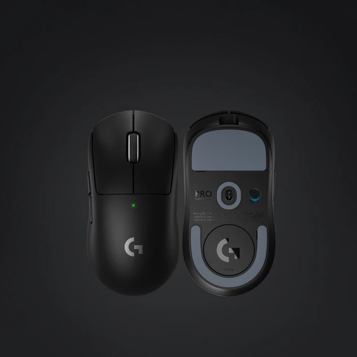 Thumbnail 10 de Logitech G PRO X Superlight 2 Lightspeed: Kabellose Präzision in Schwarz