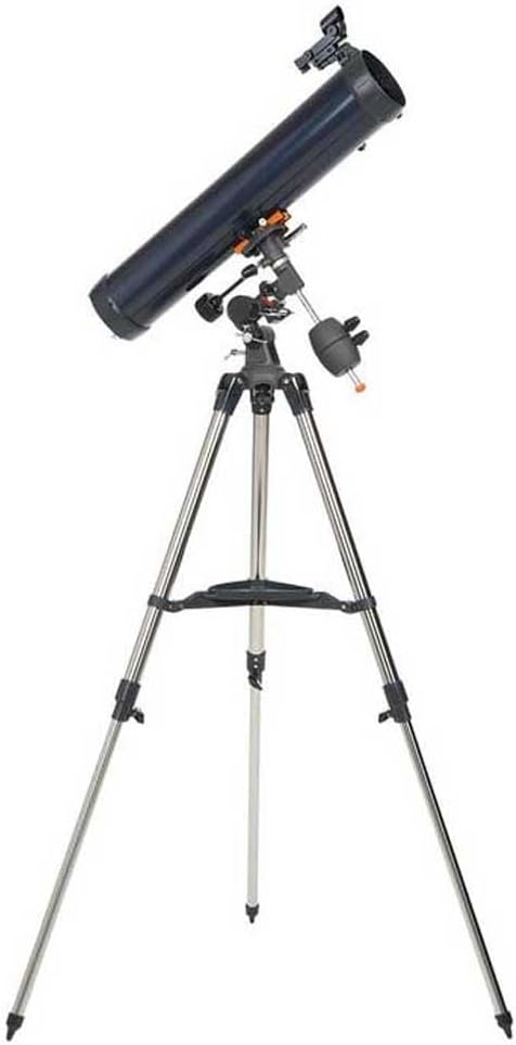 Thumbnail 1 de Celestron 31035 AstroMaster 76EQ 76mm reflector telescope