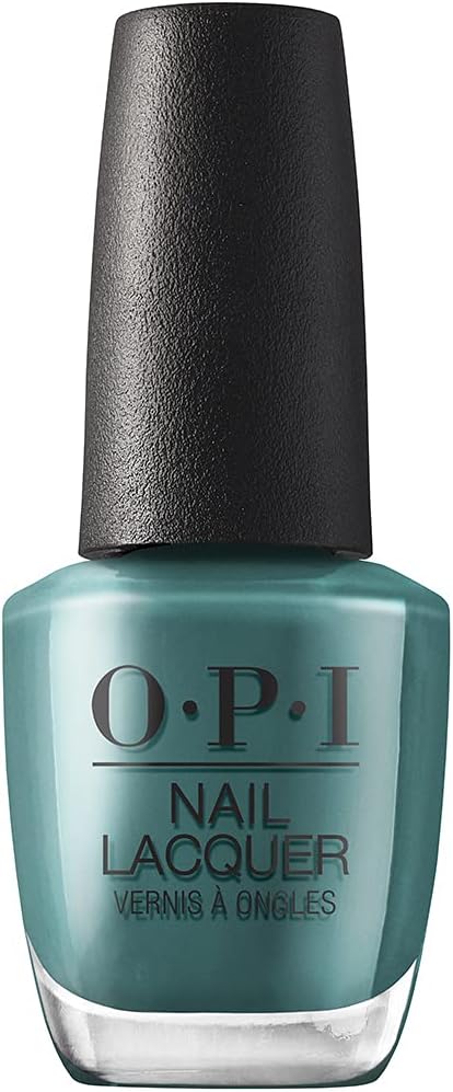Thumbnail 6 de OPI Nail Lacquer Smalto Verde per Unghie da 15 ml