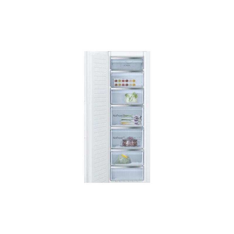 Detalle de Bosch GIN81ACE0 212 L congelador