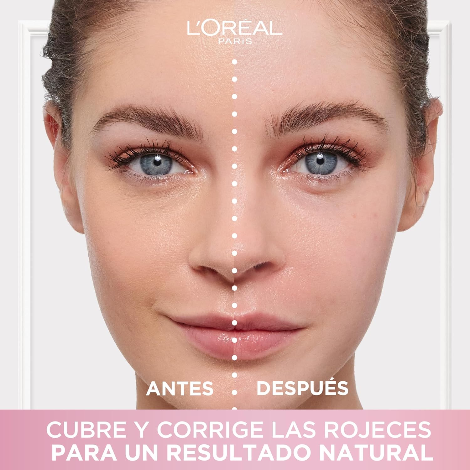Detalle 2 de L'Oréal Paris C'est Magic BB Cream 5-in-1, Medium Light, 30 ml