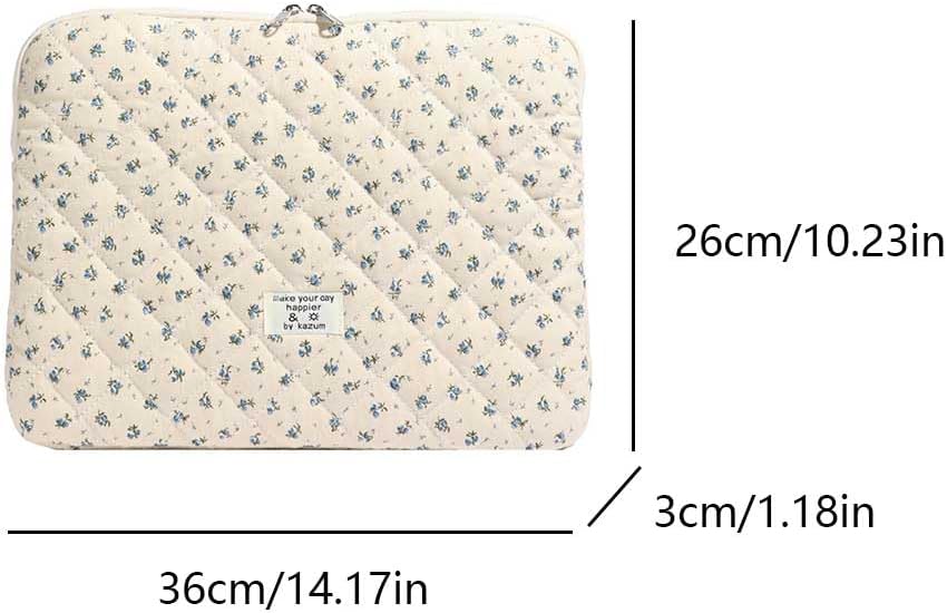 Thumbnail 6 de TIAASTAP Puffy Laptop Hülle 11–15 Zoll
