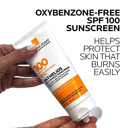 Thumbnail 1 de La Roche-Posay Anthelios Melt-In Milk SPF 100 for Face & Body